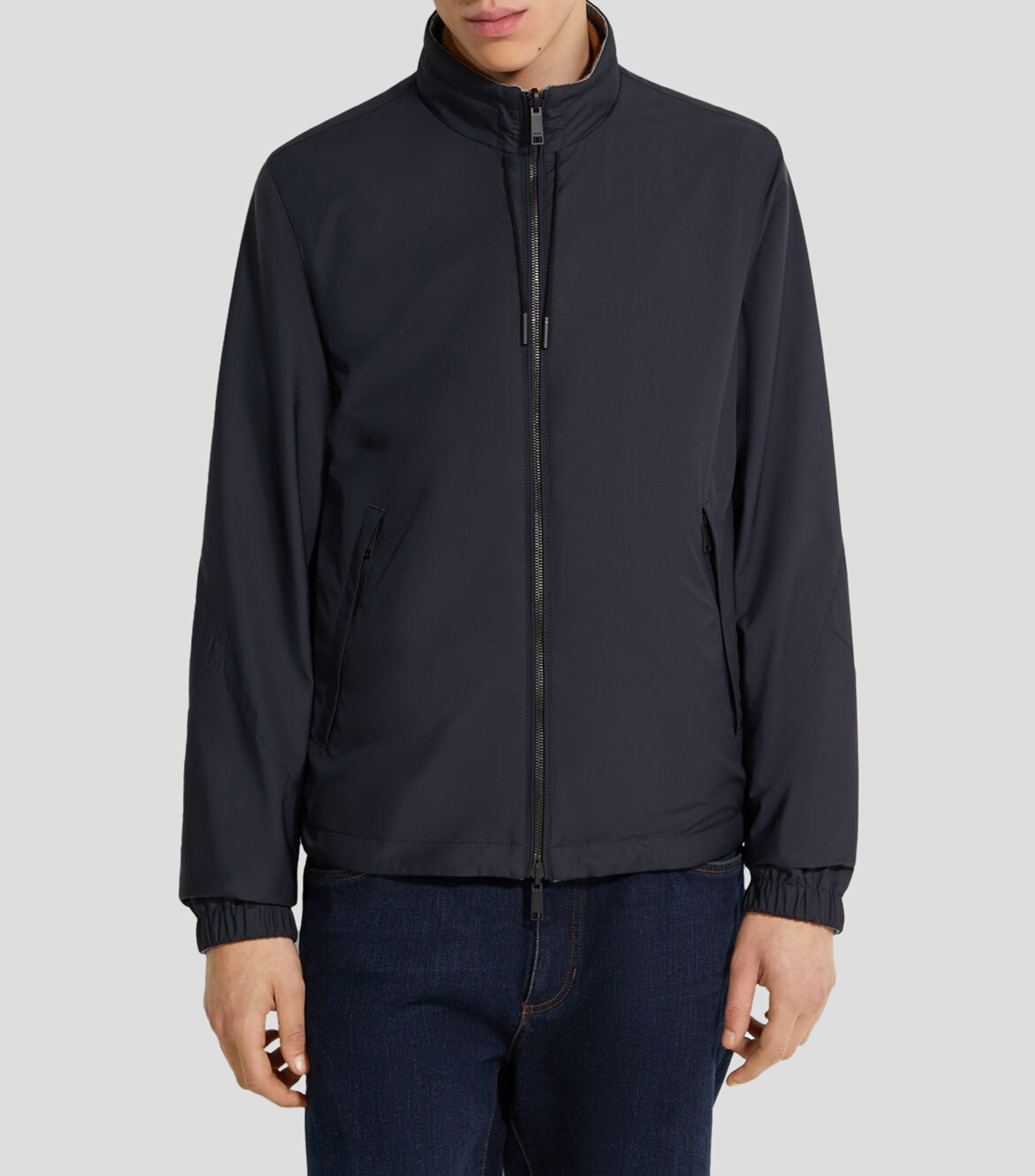 Chamarra reversible Brezza Hombre